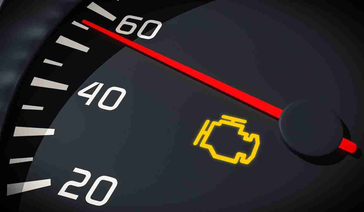 check engine lights
